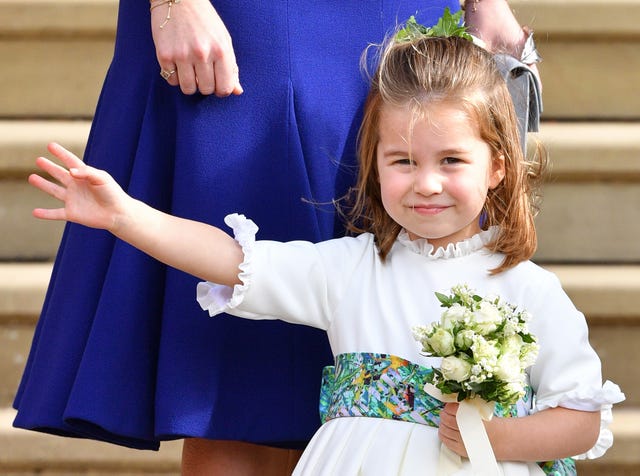 Princess Eugenie Of York Marries Mr. Jack Brooksbank