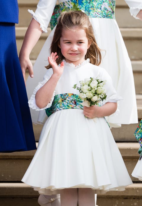 36 Adorable Photos of Princess Charlotte Over the Years