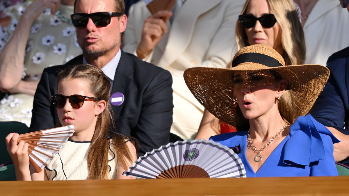 preview for What Kate Middleton Wears to Weddings