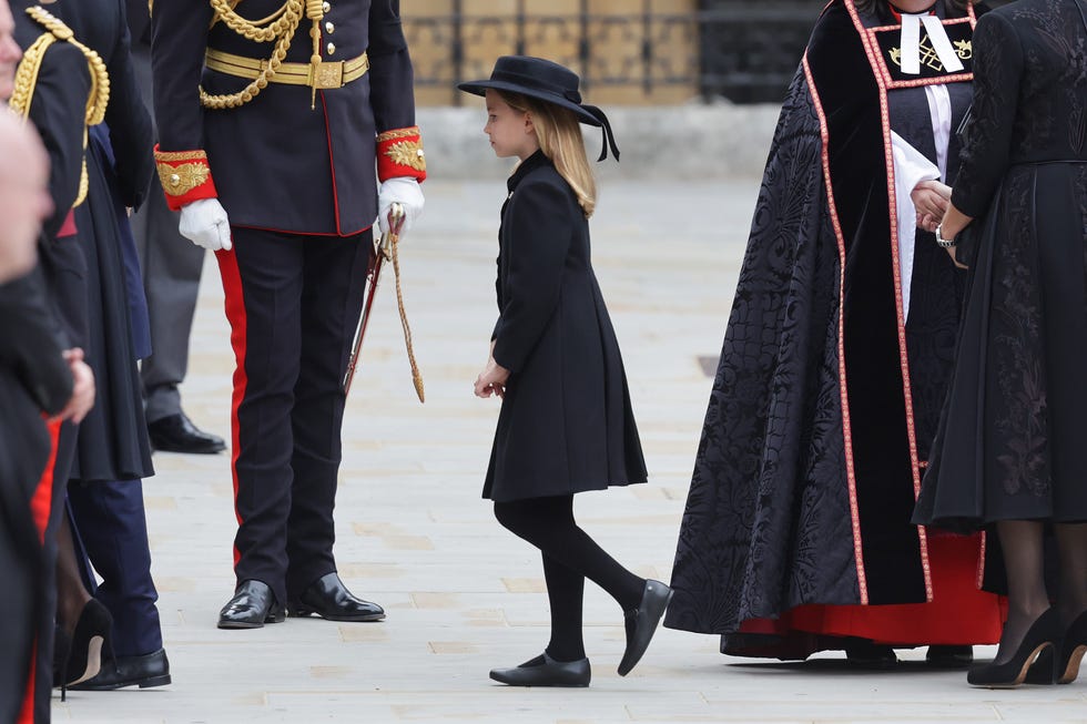 the state funeral of queen elizabeth ii