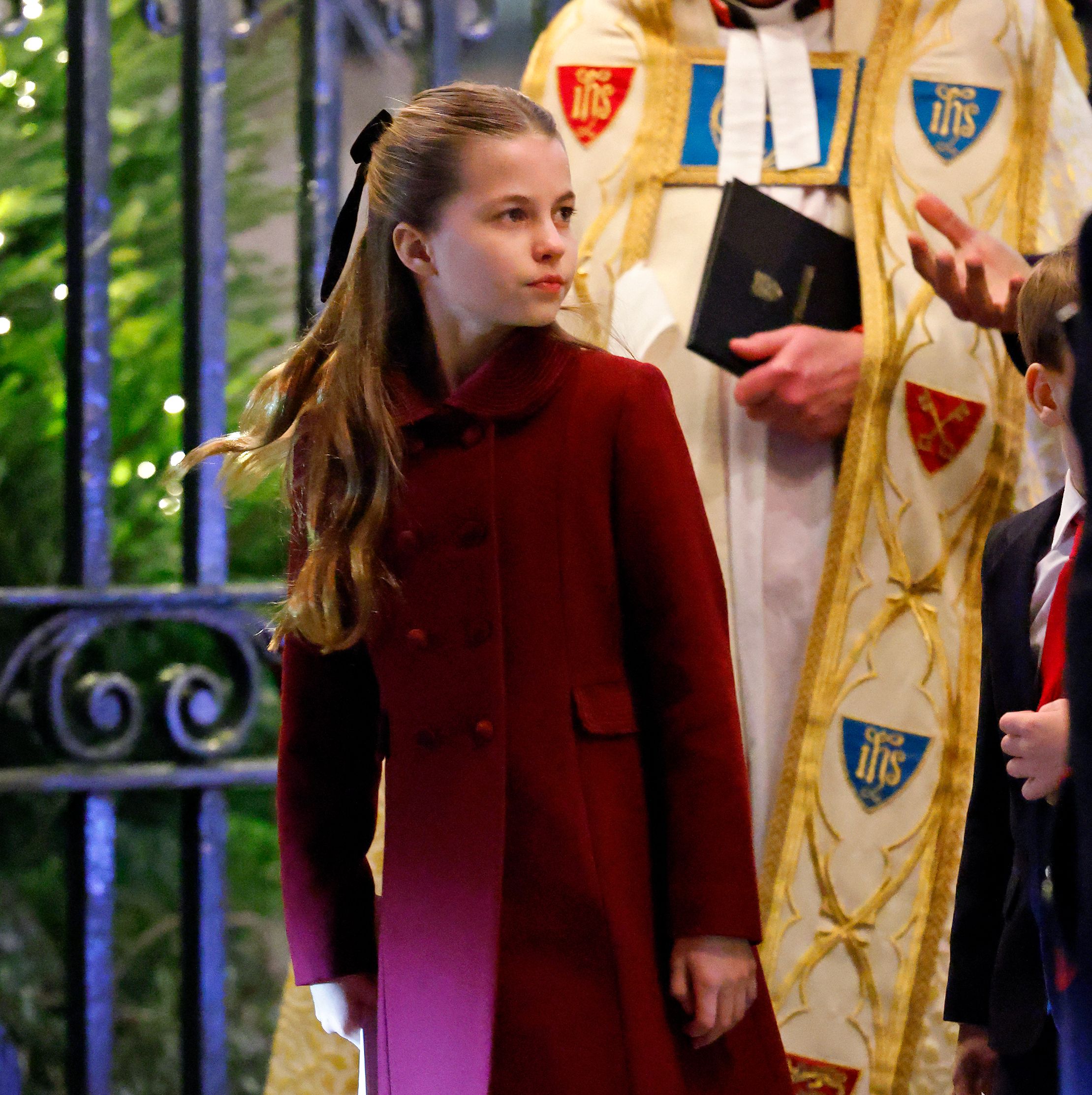 Kate and William continued their annual tradition in honor of their middle child's milestone birthday.