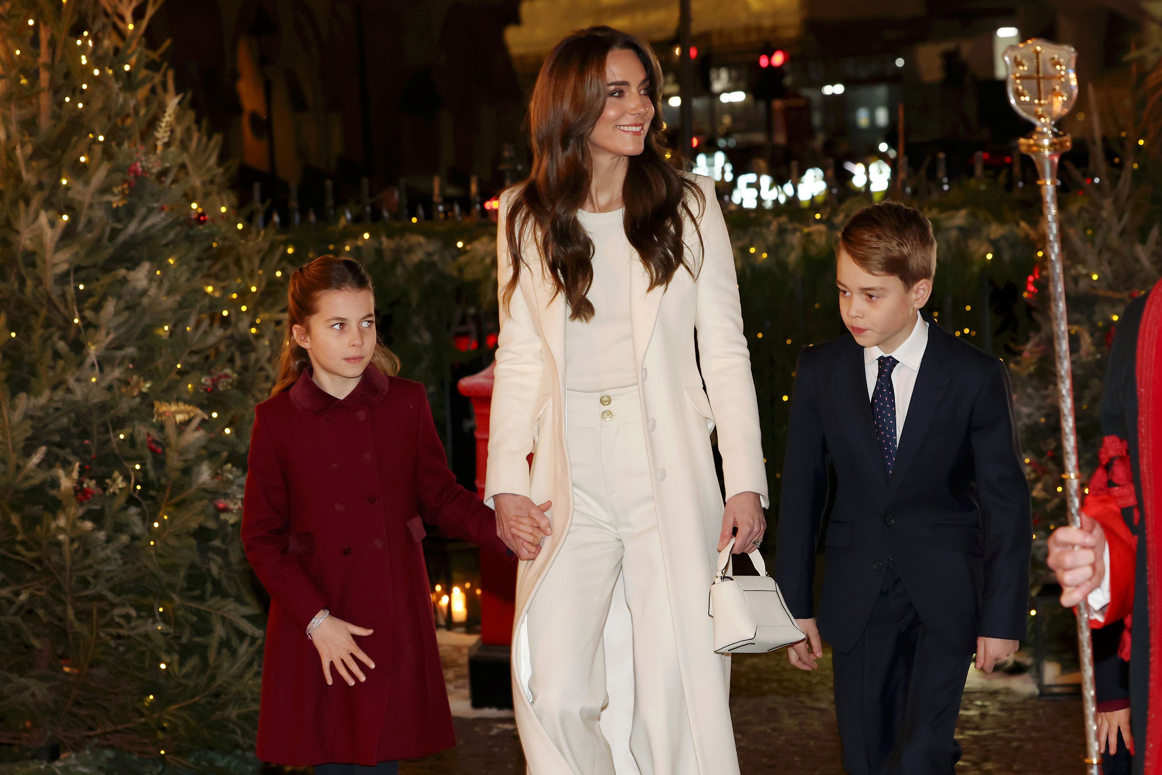 All the Photos of the Royal Family at Kate Middleton s 2023 Carol