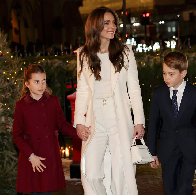 All the Photos of the Royal Family at Kate Middleton's 2023 Carol