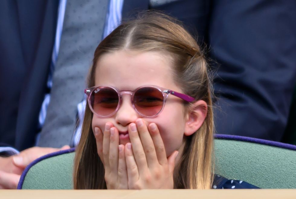 celebrity sightings at wimbledon 2024 day 14