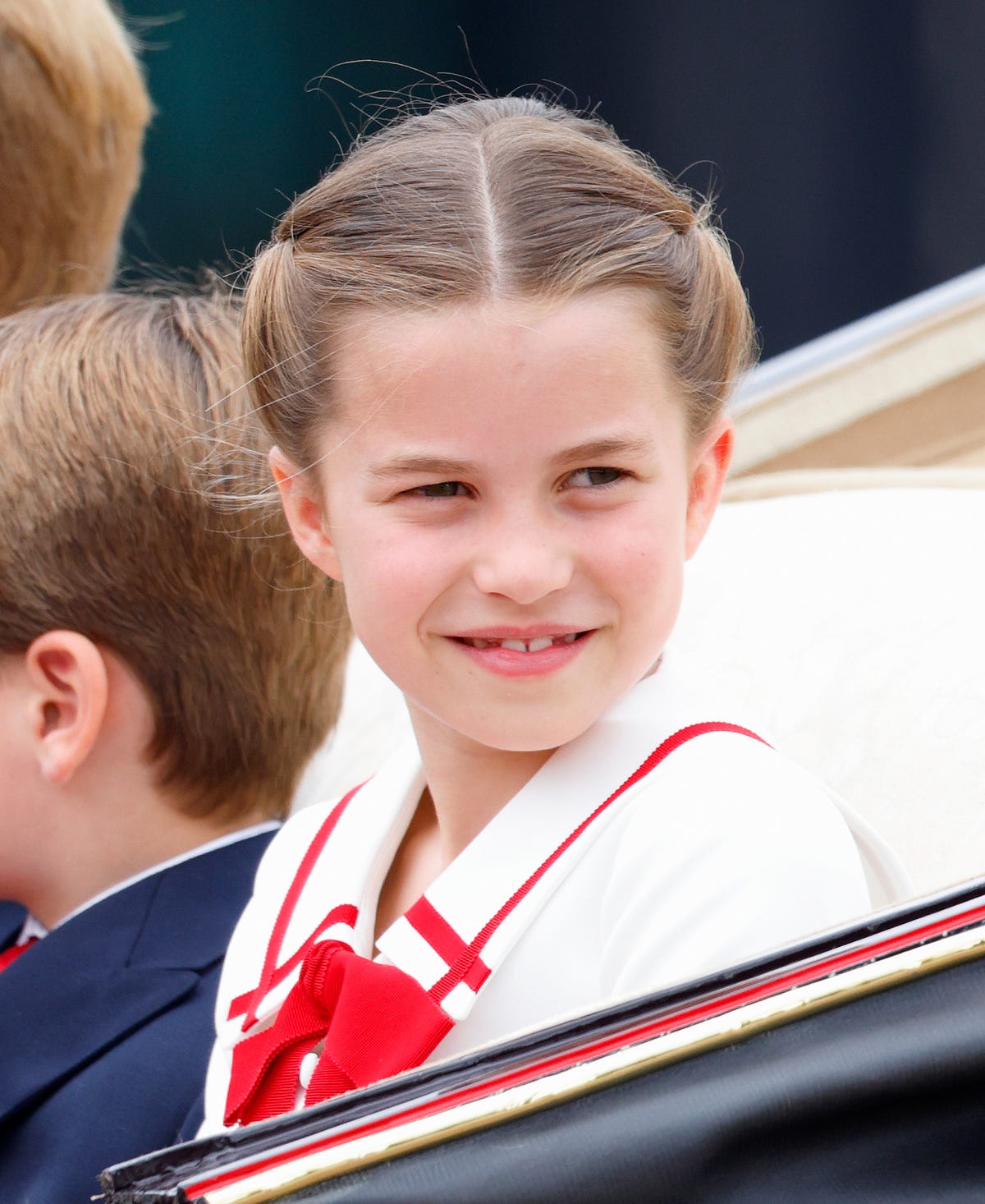 Prinses Charlotte staat bijzondere koninklijke titel te wachten