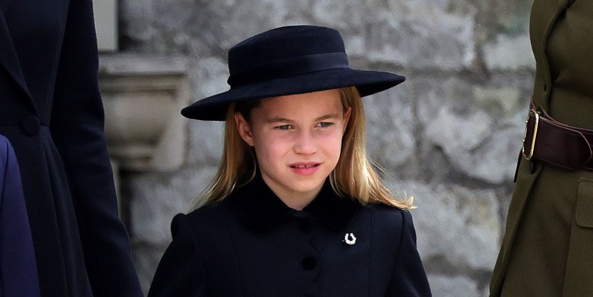 Princess Charlotte Is in Line to Get the "Duchess of Edinburgh" Title, a Huge Snub to Prince Edward