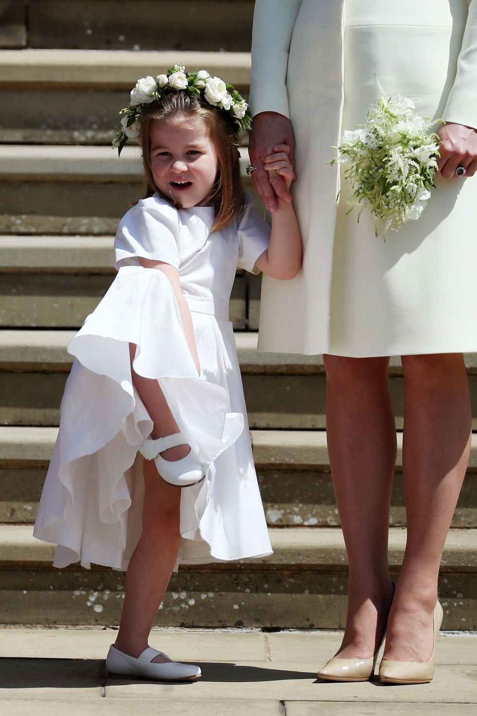 Princess Charlotte Will Be a Bridesmaid in Royal Wedding 2018
