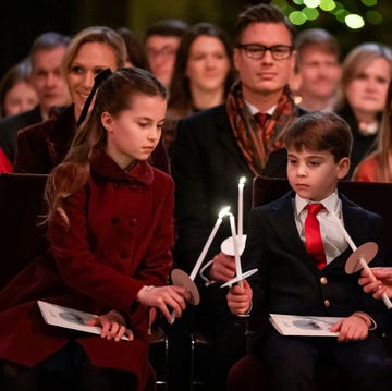 Members Of The Royal Family Attend The 'Together At Christmas' Carol Service members of the royal family attend the 'together at christmas' carol service