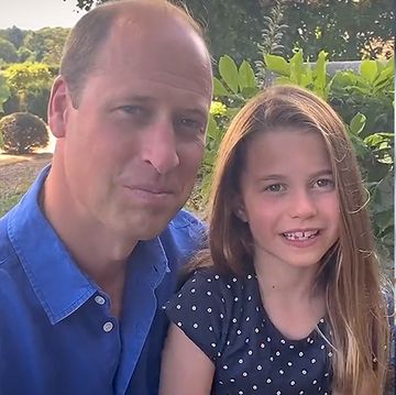 prince william and princess charlotte cheer on to the lionesses in sweet video