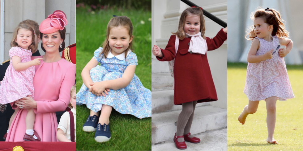 princess charlotte style file