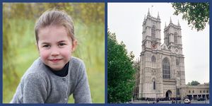 princess charlotte westminster abbey