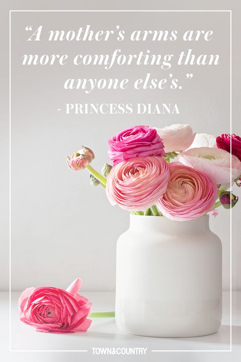 mothers day quotes princess diana