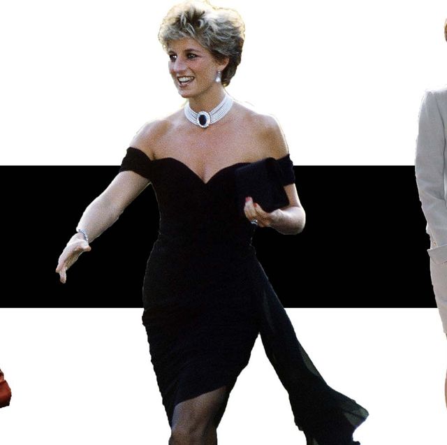 How to emulate Princess Diana's style in 2020