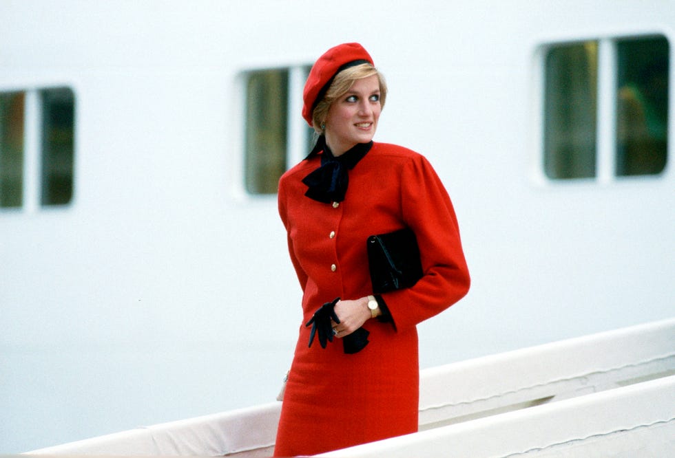 princess diana best style moments