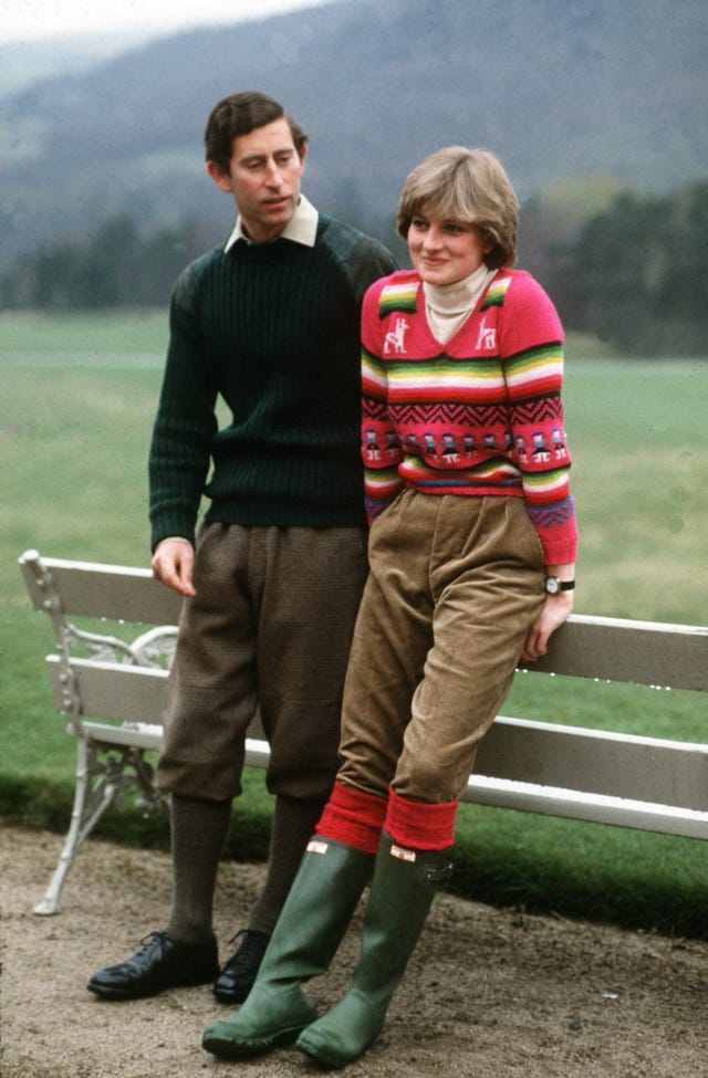 The Original Princess Diana I'm a Luxury Sweater - Men's – Gyles and  George