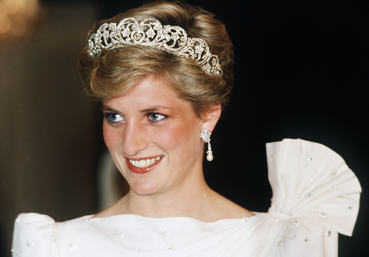 Princess Diana's Friend Posts Rare Picture of the Royal on Anniversary of Her Death