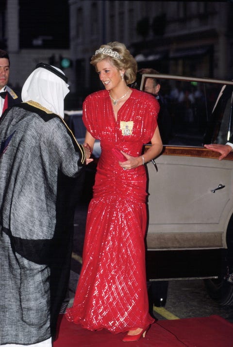 70 of the Greatest Gowns the Royal Family Has Worn Over Time