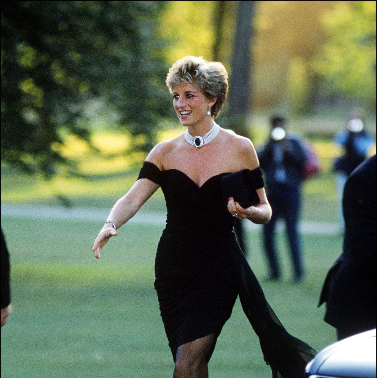 Why Diana's favourite post-divorce bag is still a bestseller 26 years on