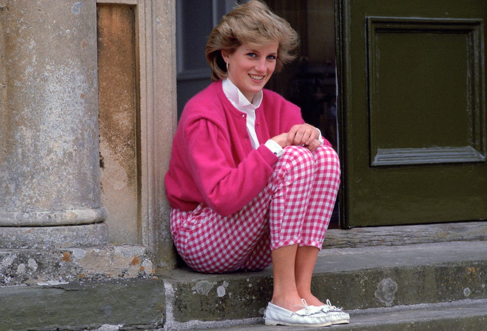 10 Bewijzen Dat Prinses Diana De 'barbie' Onder De Royals Was