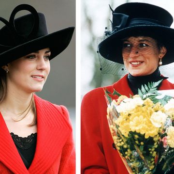 file photo kate middleton and diana princess of wales