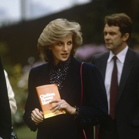 Chelsea Flower Show 1984