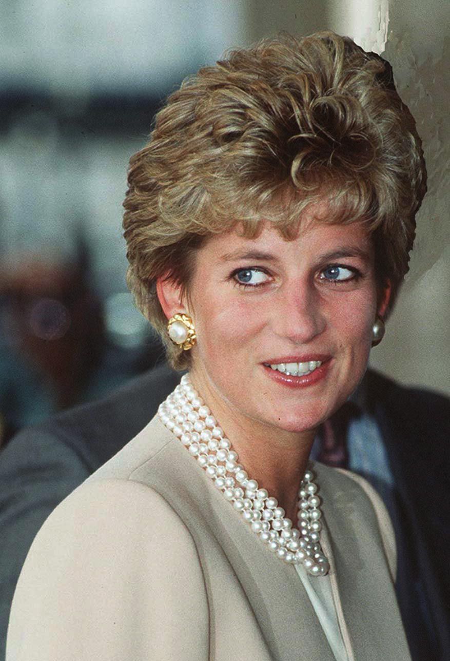Diana, Princess of Wales 