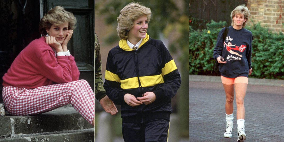 Princess Diana - 51 best Princess Diana casual outfits