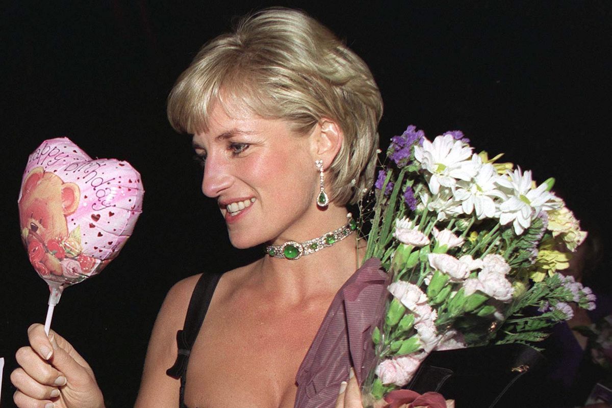 How Princess Diana Spent Her Last Birthday 