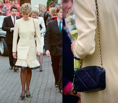 Princess Diana Chanel Bag