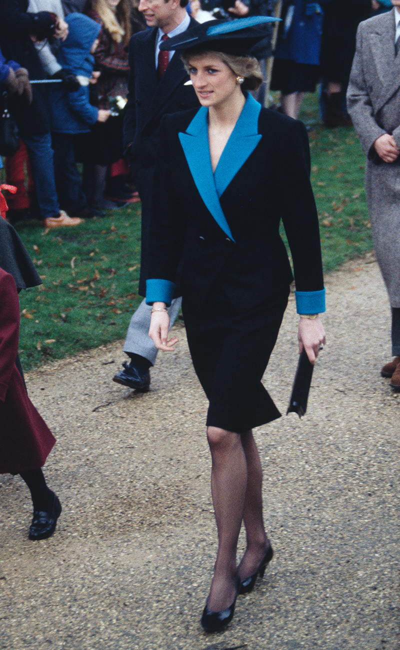 17 best royal Christmas Day outfits - ft. Diana, Kate and Meghan