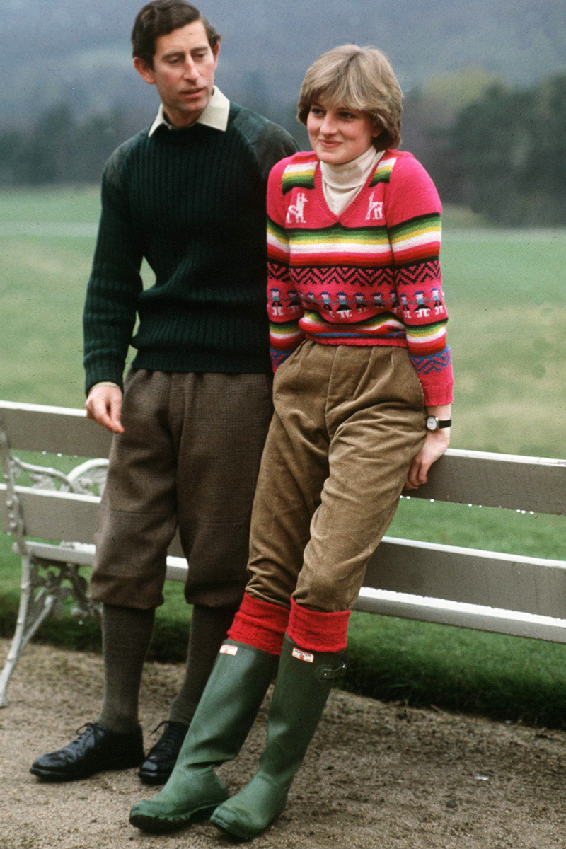 princess diana's best fashion moments and outfits before becoming a member of the royal family, in her lady diana spencer days