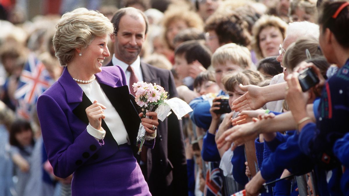 Was Princess Diana a Commoner Before Marrying Prince Charles?