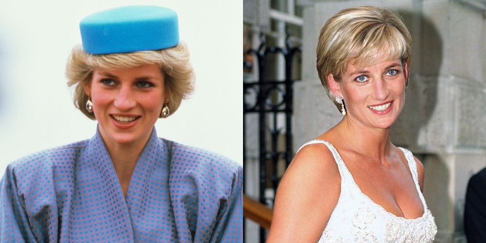 Princess Diana's '1990s hair-do' was 'more independent & confident' -  'strong women vibe' | Express.co.uk