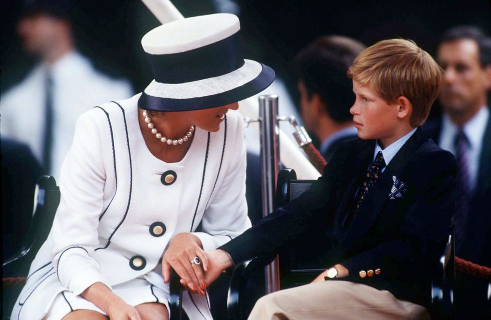 princess diana nail polish