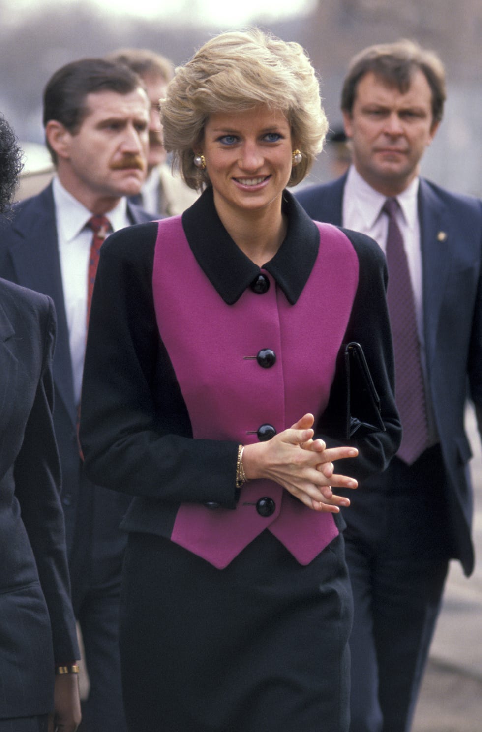 Henry Street Settlement Tour - February 2, 1989