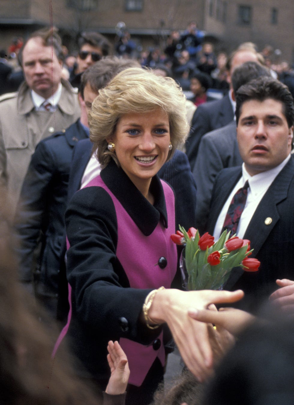 See Princess Diana in NYC on Her Real 1989 Trip in Photos