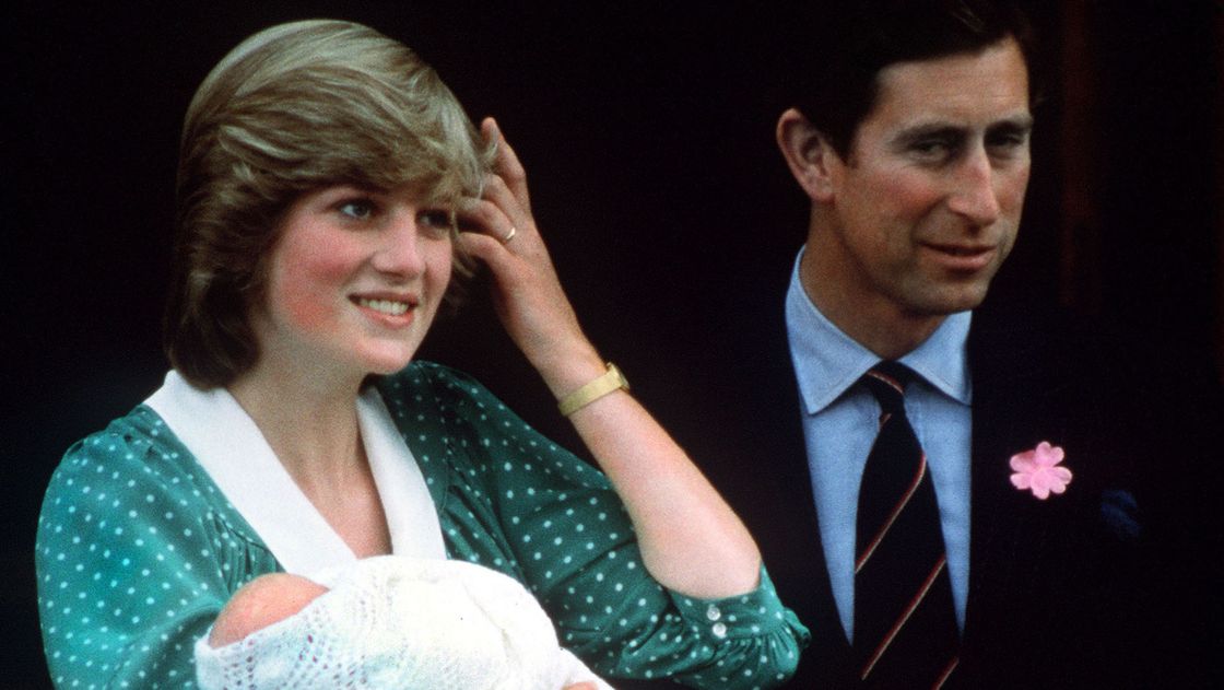 preview for The Sweetest Moments of the Royal Family Kissing Through the Years