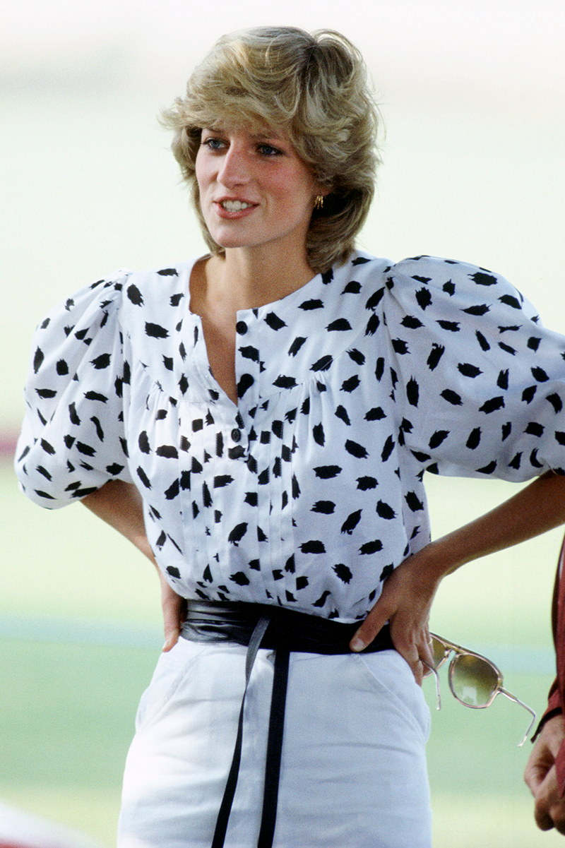 Princess Diana summer style - 18 best Diana summer outfits