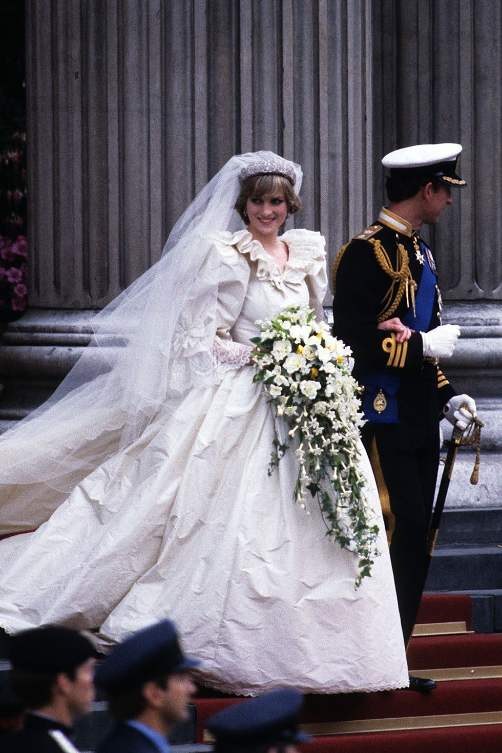 30 Most Memorable Celebrity Wedding Dresses