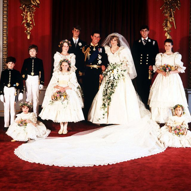 Princess Diana Prince Charles wedding