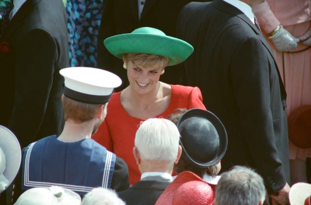 Princess Diana