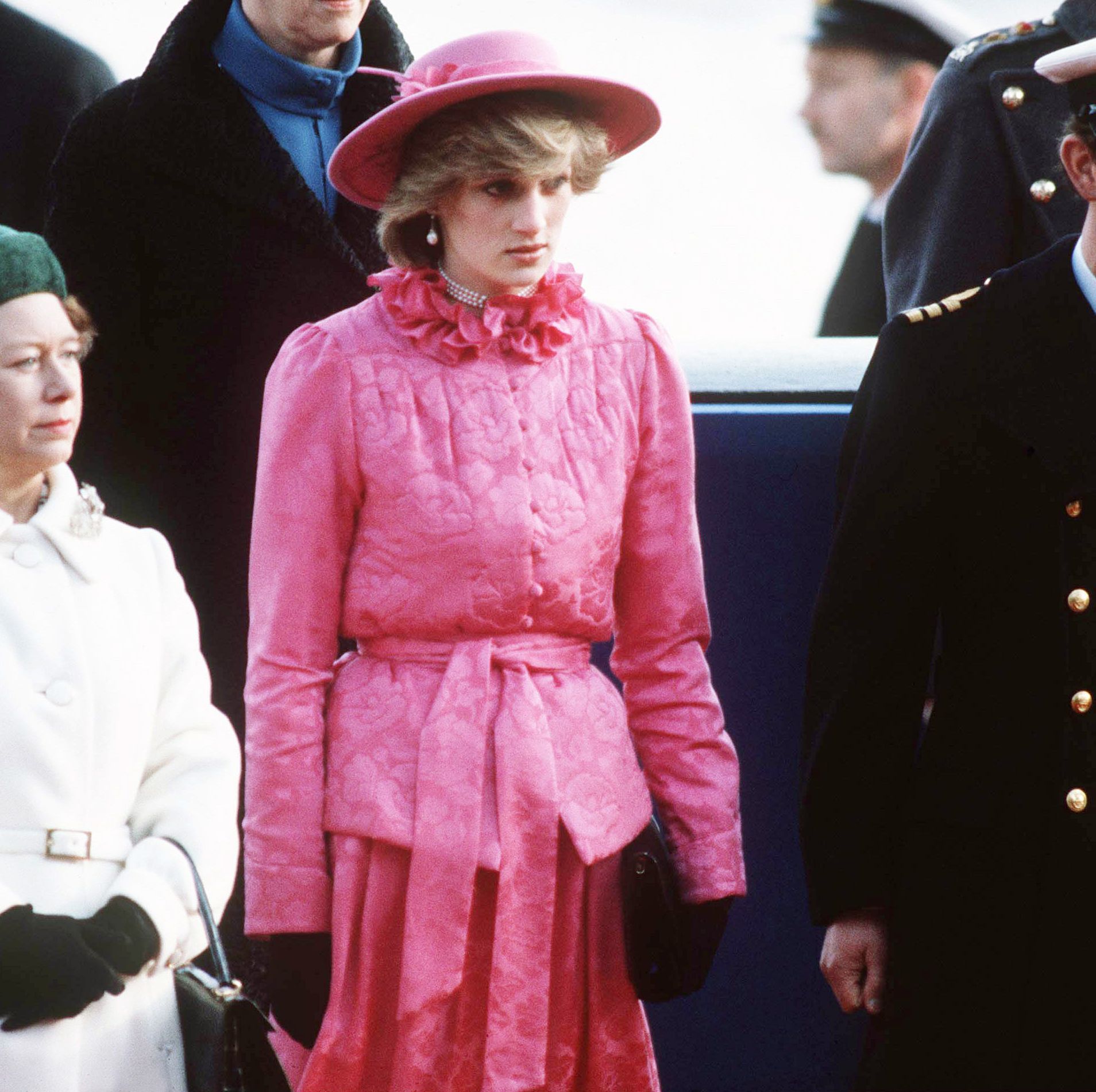 Inside Princess Margaret's Complicated Relationship with Princess Diana