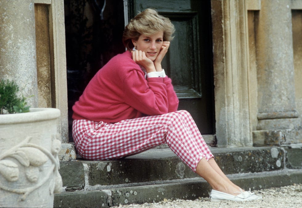 princess diana best style moments