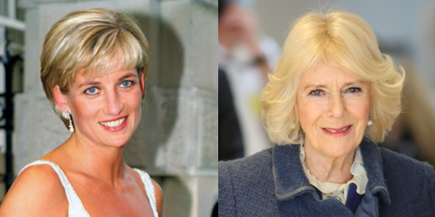 Princess Diana's apparently surprising views on Camilla as queen