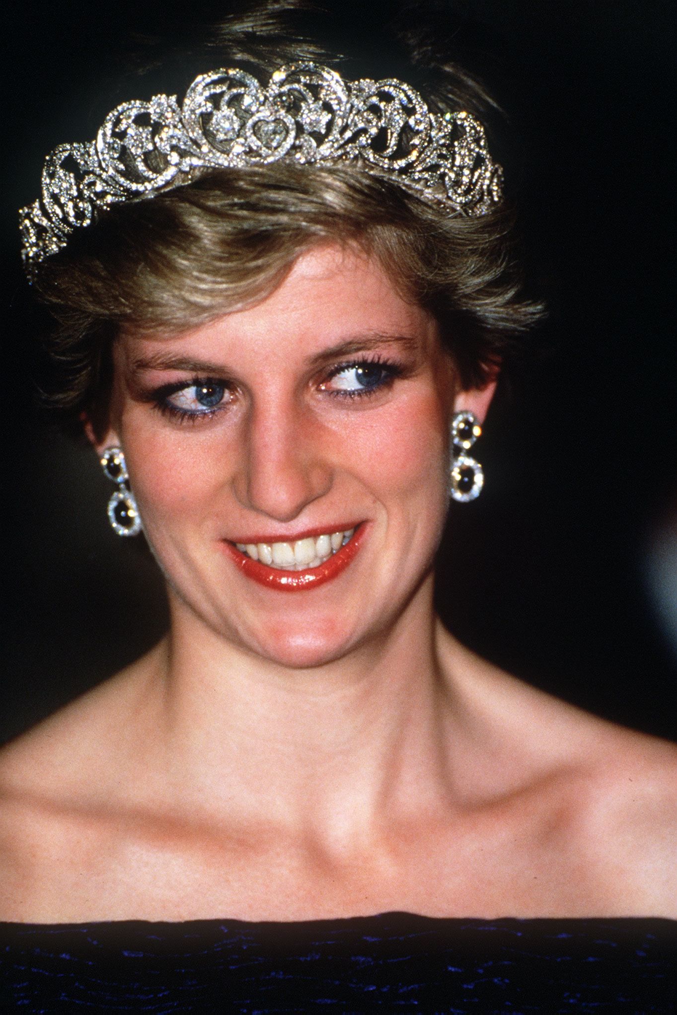 25+ Photos Princess Diana Tiaras - Princess Diana's Style
