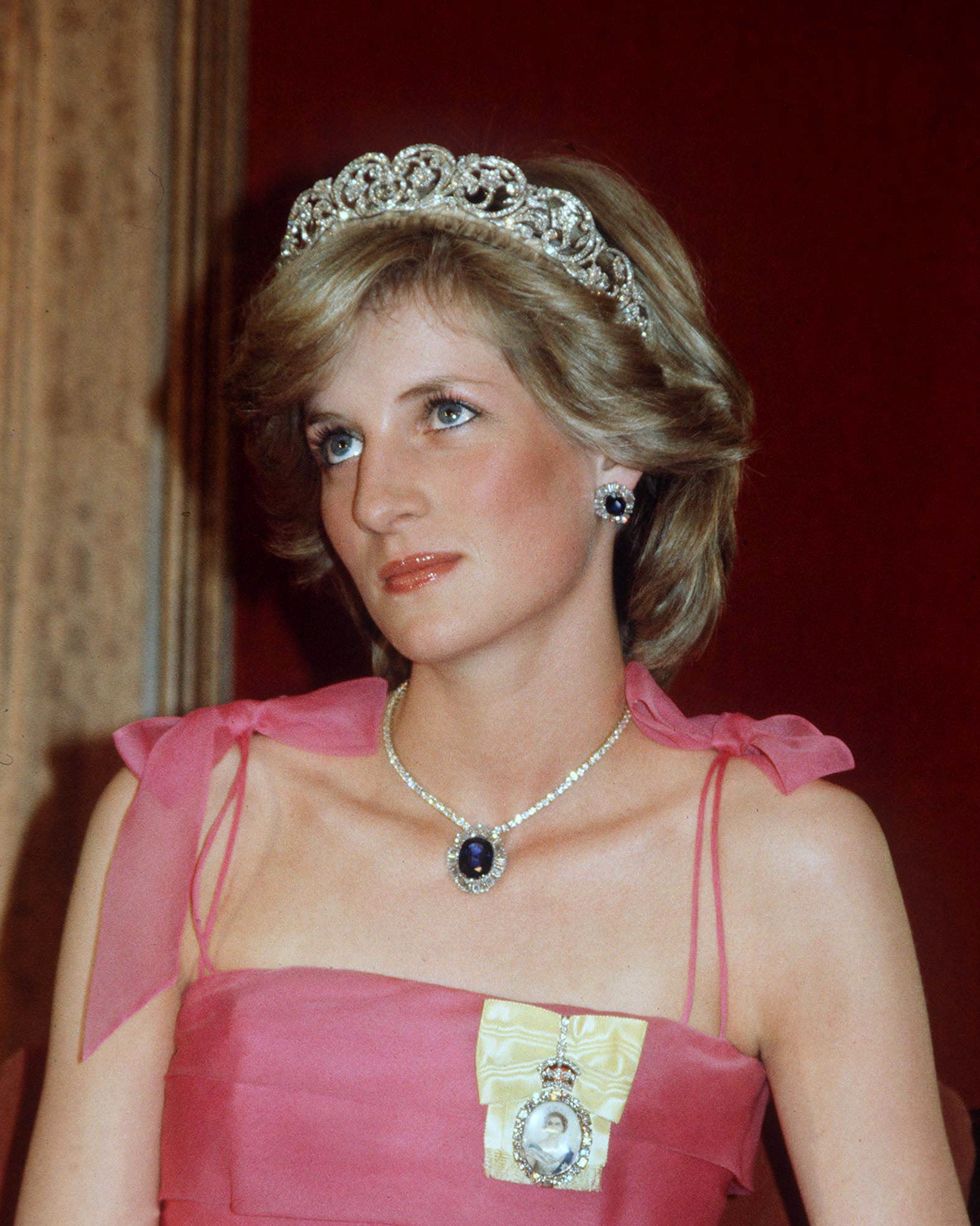 Princess Diana Royal Order