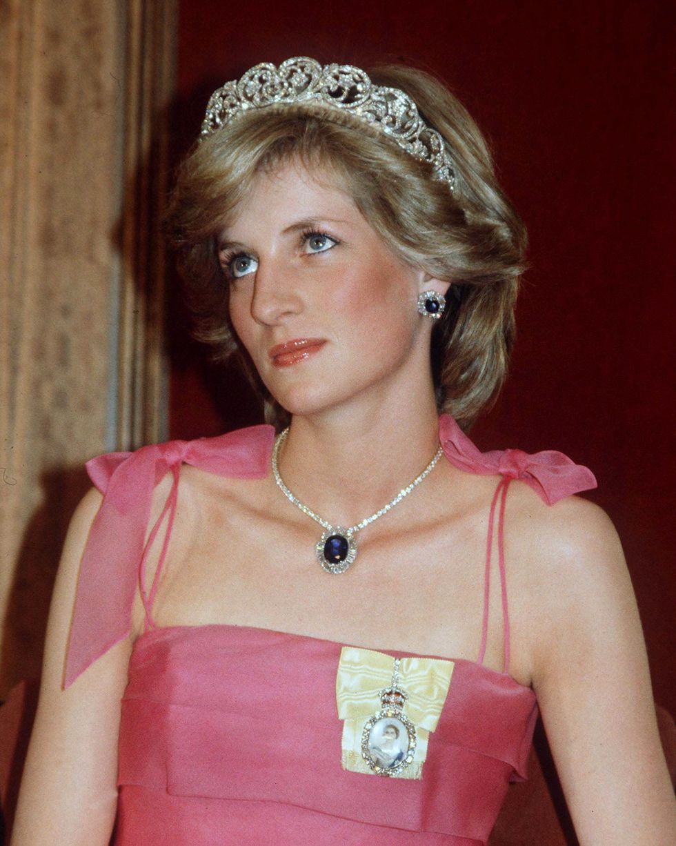 Princess Diana Royal Order