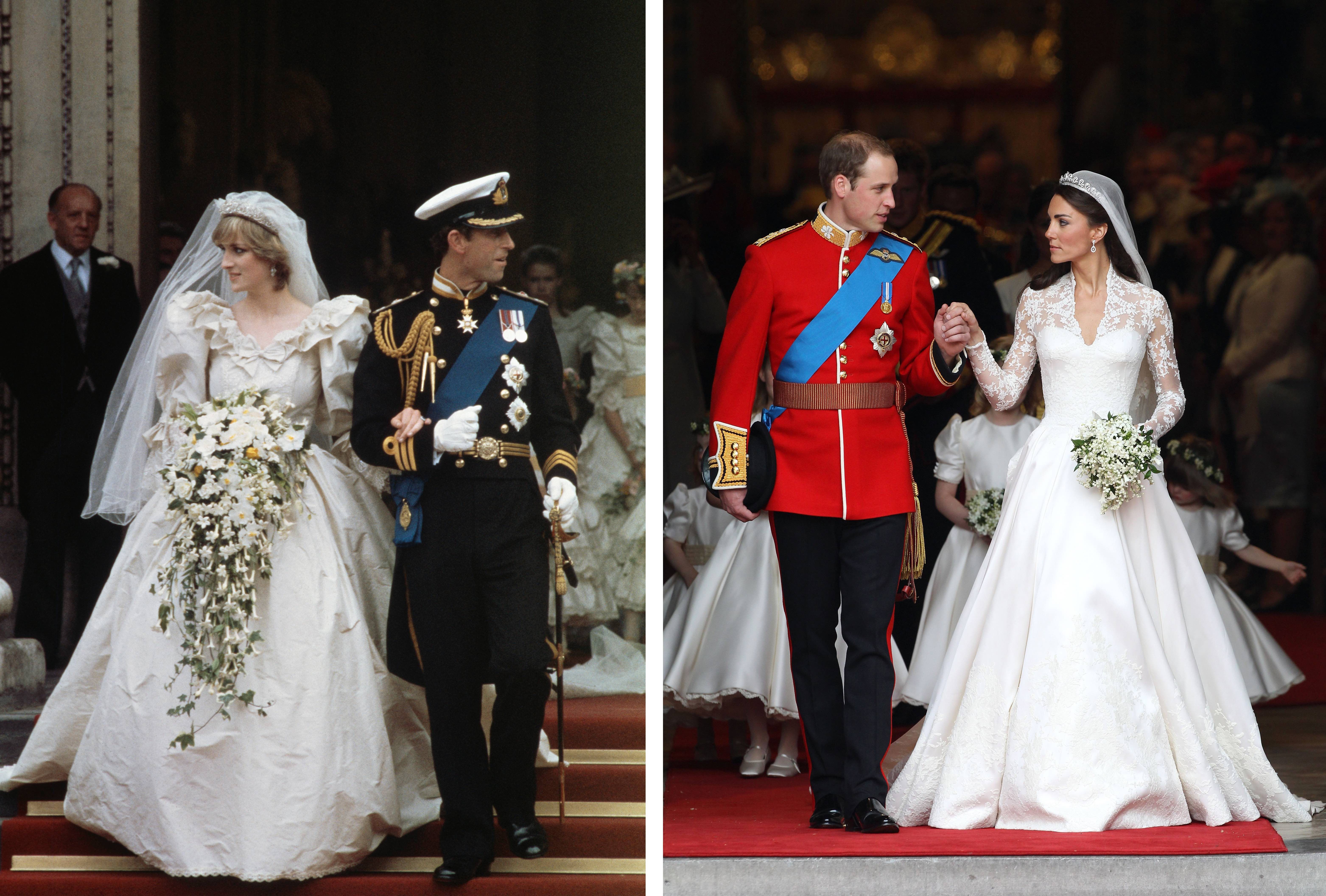 A look at strict rules for a royal wedding