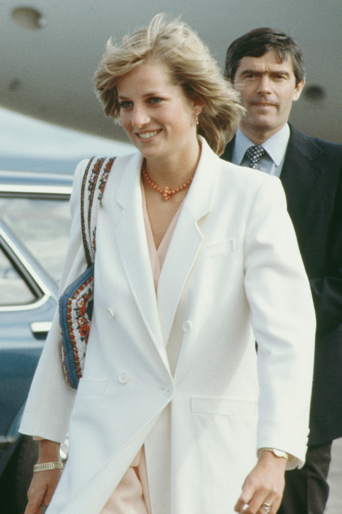 Princess Diana summer style - 18 best Diana summer outfits