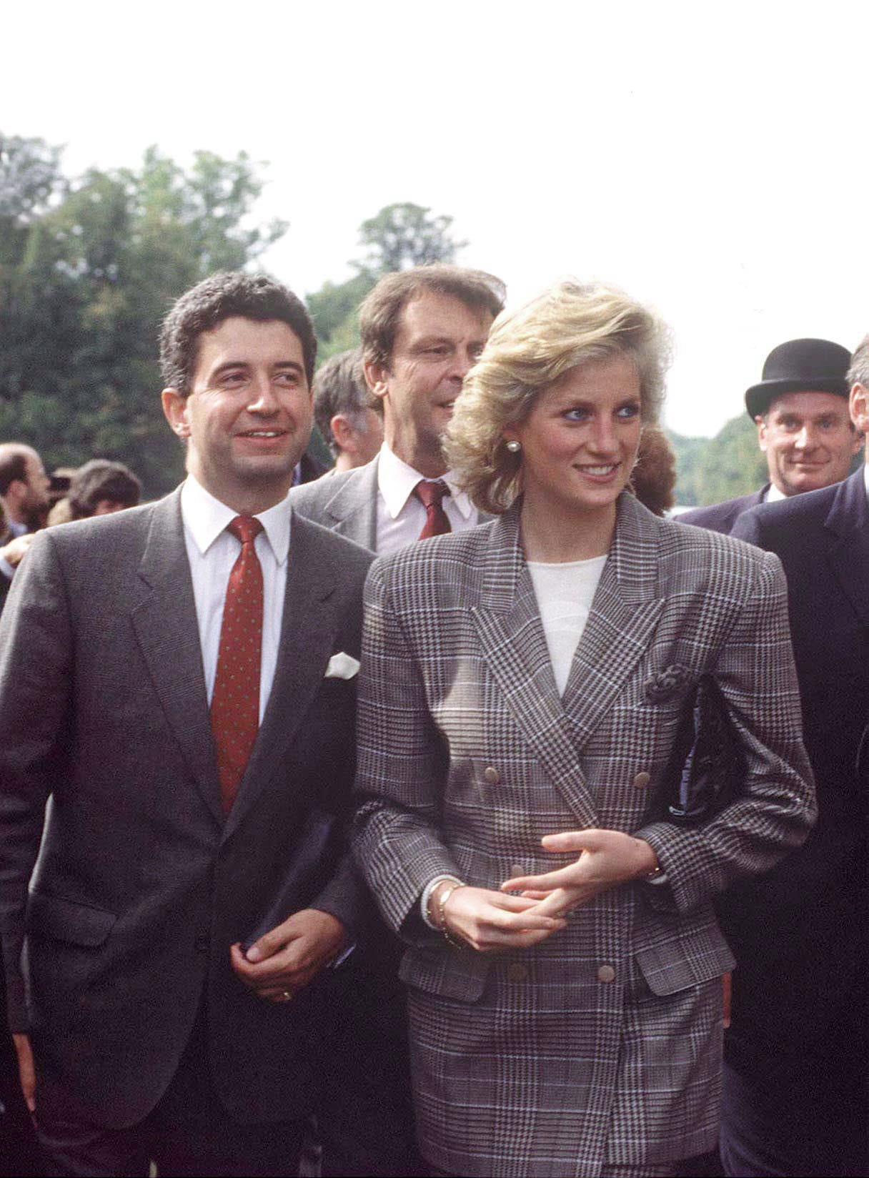 You're Wrong About on X: Monday: PRINCESS DIANA PART 5   / X